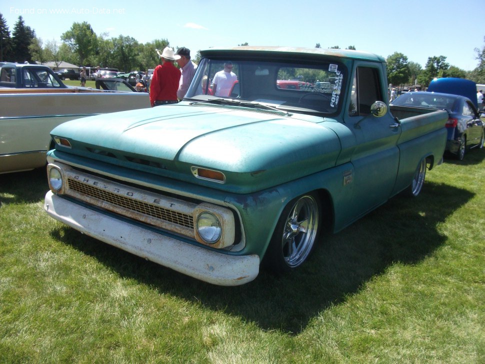 1960 Chevrolet C-10 - Photo 1
