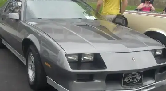 1982 Chevrolet Camaro III - Photo 1