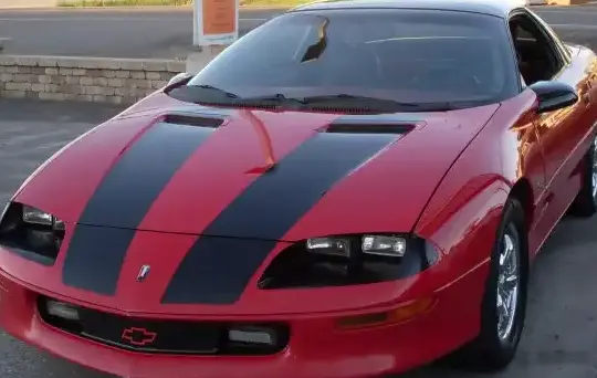 1993 Chevrolet Camaro IV - Photo 1