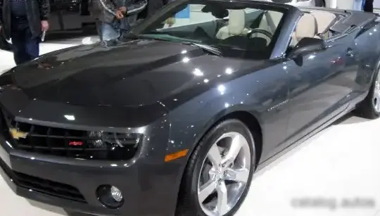 2011 Chevrolet Camaro V Convertible - Photo 1