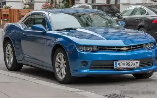 2014 Chevrolet Camaro V (facelift 2013) - Photo 1