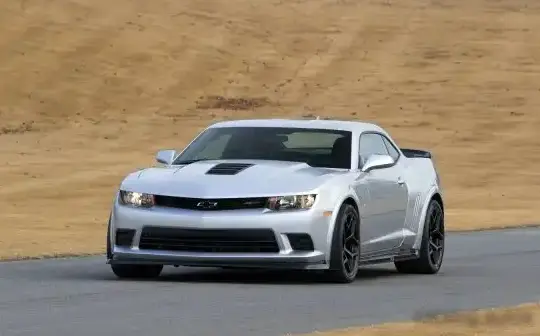 2014 Chevrolet Camaro V (facelift 2013) - Photo 1