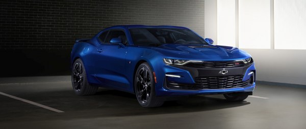 2019 Chevrolet Camaro VI (facelift 2018) - Photo 1