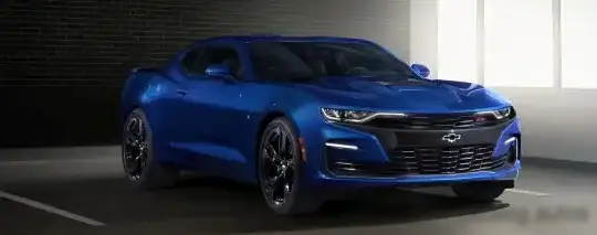 2019 Chevrolet Camaro VI (facelift 2018) - Photo 1