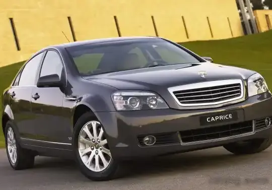 2007 Chevrolet Caprice VI - Photo 1