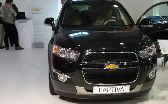 2011 Chevrolet Captiva I (facelift 2011) - Photo 1