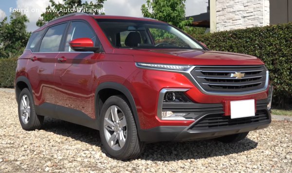 2020 Chevrolet Captiva II - Photo 1