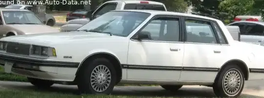 1982 Chevrolet Celebrity - Photo 1