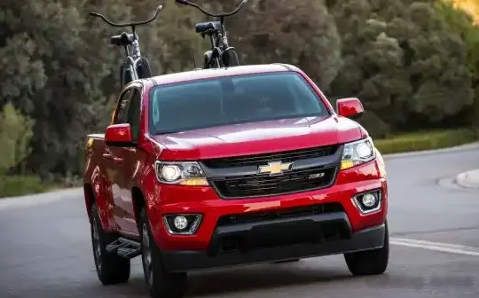2015 Chevrolet Colorado II Crew Cab Long Box - Photo 1