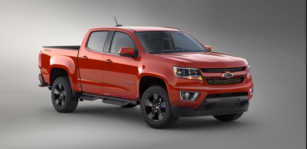 2015 Chevrolet Colorado II Crew Cab Short Box - Photo 1