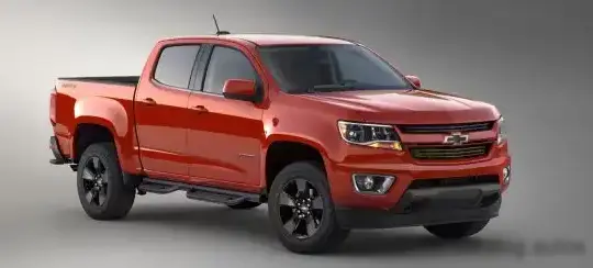 2015 Chevrolet Colorado II Crew Cab Short Box - Photo 1