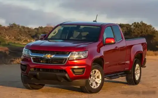 2015 Chevrolet Colorado II Extended Cab Long Box - Photo 1