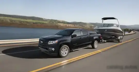 2021 Chevrolet Colorado II (facelift 2021) Crew Cab Long Box - Photo 1