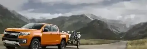 2021 Chevrolet Colorado II (facelift 2021) Crew Cab Short Box - Photo 1