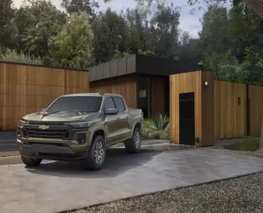 2023 Chevrolet Colorado III Crew Cab Short Box - Photo 1