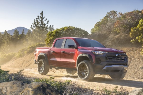 2023 Chevrolet Colorado III Crew Cab Short Box - Photo 1