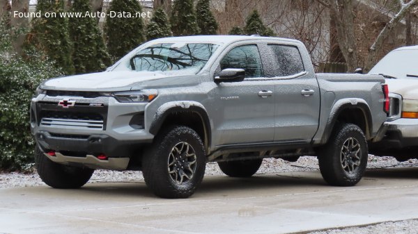 2023 Chevrolet Colorado III Crew Cab Short Box - Photo 1