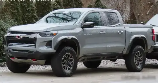 2023 Chevrolet Colorado III Crew Cab Short Box - Photo 1