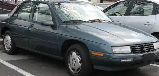 1987 Chevrolet Corsica - Photo 1