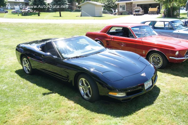 1999 Chevrolet Corvette Convertible (C5) - Photo 1