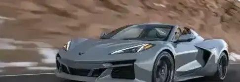 2020 Chevrolet Corvette Convertible (C8) - Photo 1