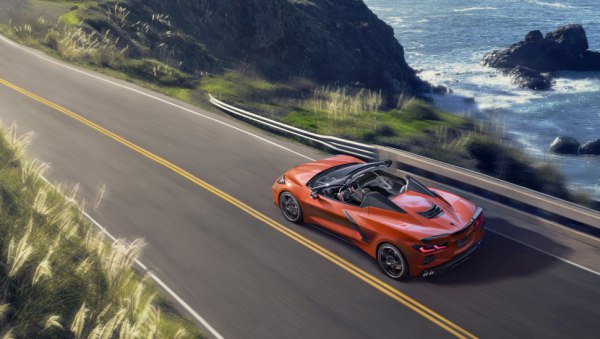 2020 Chevrolet Corvette Convertible (C8) - Photo 1
