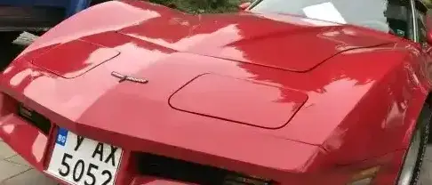 1978 Chevrolet Corvette Coupe (C3, facelift 1978) - Photo 1