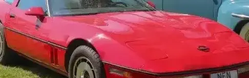 1983 Chevrolet Corvette Coupe (C4) - Photo 1