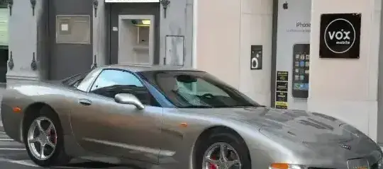 1997 Chevrolet Corvette Coupe (C5) - Photo 1