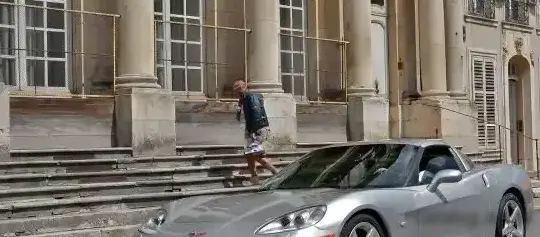 2005 Chevrolet Corvette Coupe (C6) - Photo 1