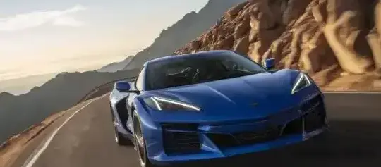 2020 Chevrolet Corvette Coupe (C8) - Photo 1