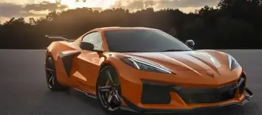 2020 Chevrolet Corvette Coupe (C8) - Photo 1