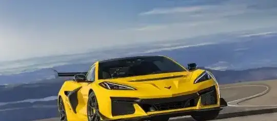 2020 Chevrolet Corvette Coupe (C8) - Photo 1