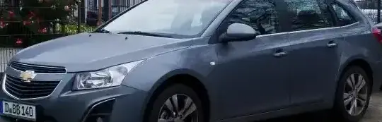 2013 Chevrolet Cruze Combi (facelift 2013) - Photo 1