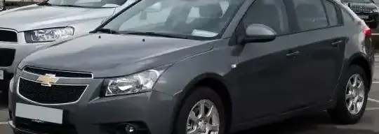 2009 Chevrolet Cruze Hatchback - Photo 1