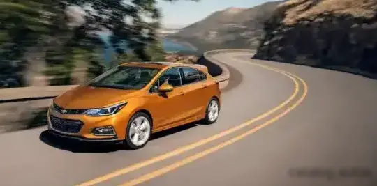 2017 Chevrolet Cruze Hatchback II - Photo 1