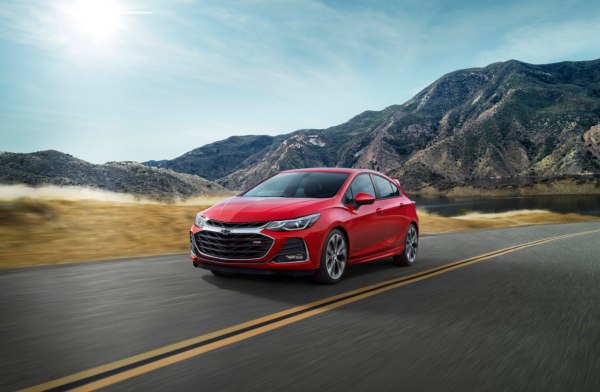 2019 Chevrolet Cruze Hatchback II (facelift 2019) - Photo 1
