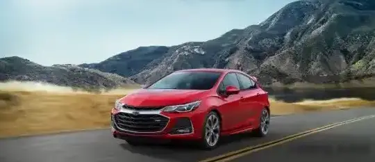 2019 Chevrolet Cruze Hatchback II (facelift 2019) - Photo 1