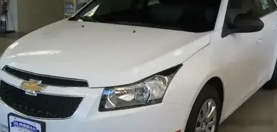 2009 Chevrolet Cruze Sedan - Photo 1