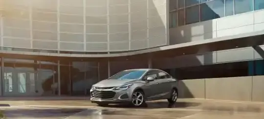 2019 Chevrolet Cruze Sedan II (facelift 2019) - Photo 1