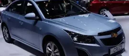 2013 Chevrolet Cruze Sedan (facelift 2013) - Photo 1