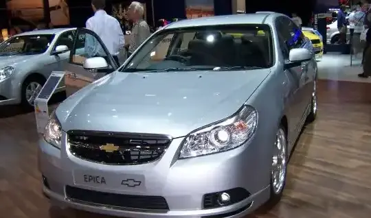 2007 Chevrolet Epica - Photo 1