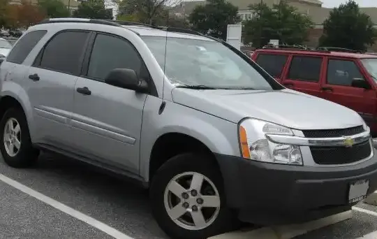 2005 Chevrolet Equinox - Photo 1