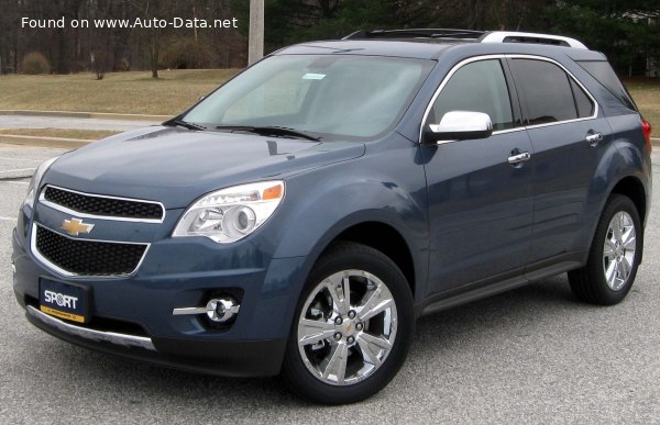 2010 Chevrolet Equinox II - Photo 1
