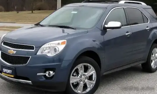 2010 Chevrolet Equinox II - Photo 1