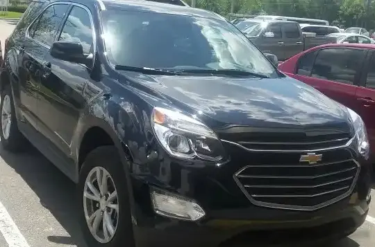 2016 Chevrolet Equinox II (facelift 2016) - Photo 1