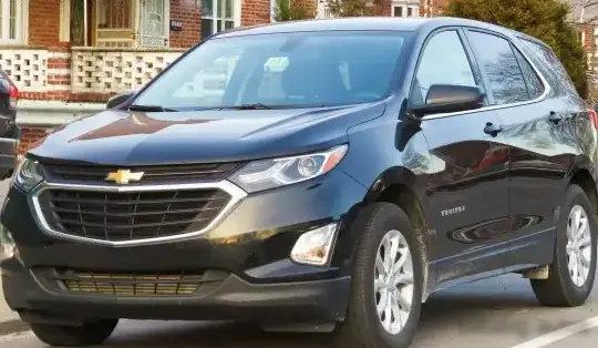 2018 Chevrolet Equinox III - Photo 1