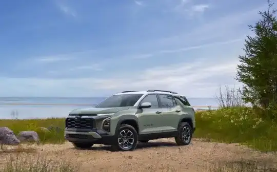 2025 Chevrolet Equinox IV - Photo 1