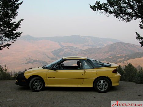 1990 Chevrolet Geo Storm - Photo 1