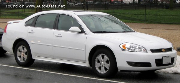 2006 Chevrolet Impala IX - Photo 1